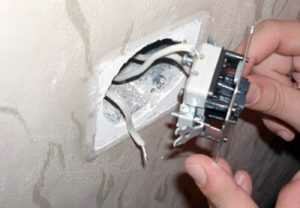 Как заменить выключатель Как заменить выключатель